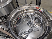 Flessen vul-en sluit machine, cobert / bertolaso, olympia 16 / sigma 103, 1991 / 1990 - afbeelding 14 van  35