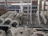 Flessen vul-en sluit machine, cobert / bertolaso, olympia 16 / sigma 103, 1991 / 1990 - afbeelding 25 van  35