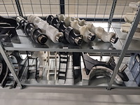 Flessen vul-en sluit machine, cobert / bertolaso, olympia 16 / sigma 103, 1991 / 1990 - afbeelding 27 van  35