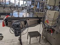 Flessen vul-en sluit machine, cobert / bertolaso, olympia 16 / sigma 103, 1991 / 1990 - afbeelding 33 van  35