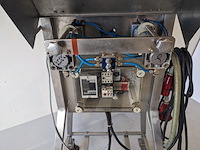 Flessen vulmachine, alwid, krone-d, 1989 - afbeelding 6 van  10