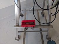 Flessen vulmachine, alwid, krone-d, 1989 - afbeelding 7 van  10