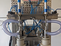 Flessen vulmachine, alwid, krone-d, 1989 - afbeelding 9 van  10