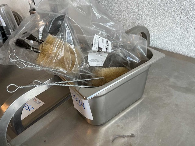 Flessenborstels (6x) - afbeelding 1 van  3