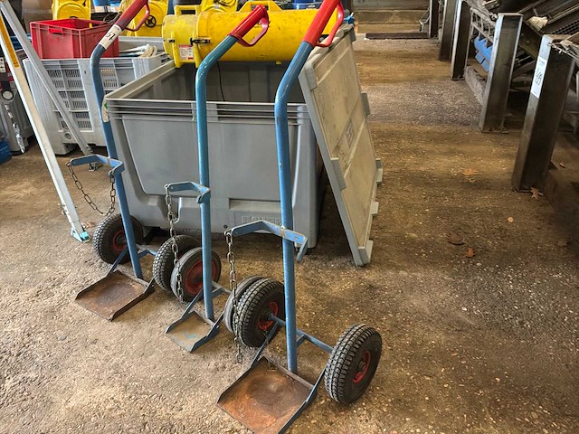 Flessenkar (3x) - afbeelding 3 van  3