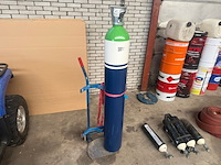 Flessenkar met cilinder - afbeelding 1 van  3