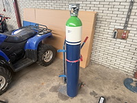 Flessenkar met cilinder - afbeelding 2 van  3