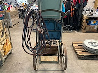 Flessenkar met snijbrander set - afbeelding 3 van  8