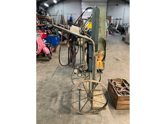 Flessenkar & snijbrander set - afbeelding 2 van  8