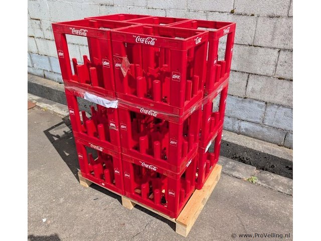 Flessenkratten - aantal 15 stuks - afbeelding 1 van  2