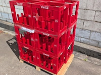 Flessenkratten - aantal 15 stuks - afbeelding 1 van  2