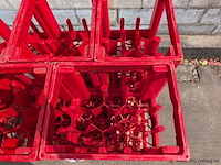 Flessenkratten - aantal 15 stuks - afbeelding 2 van  2
