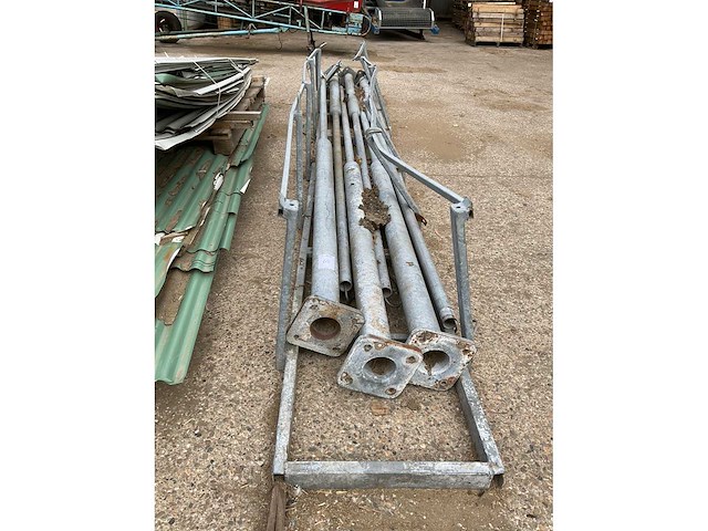 Flessenpalen (6x) - afbeelding 1 van  2