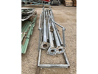 Flessenpalen (6x) - afbeelding 1 van  2