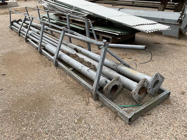 Flessenpalen (6x) - afbeelding 2 van  2