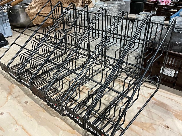 Flessenrek - afbeelding 1 van  2