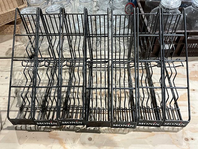 Flessenrek - afbeelding 2 van  2