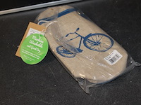 Flessentas fiets 1x in a7 - afbeelding 3 van  3