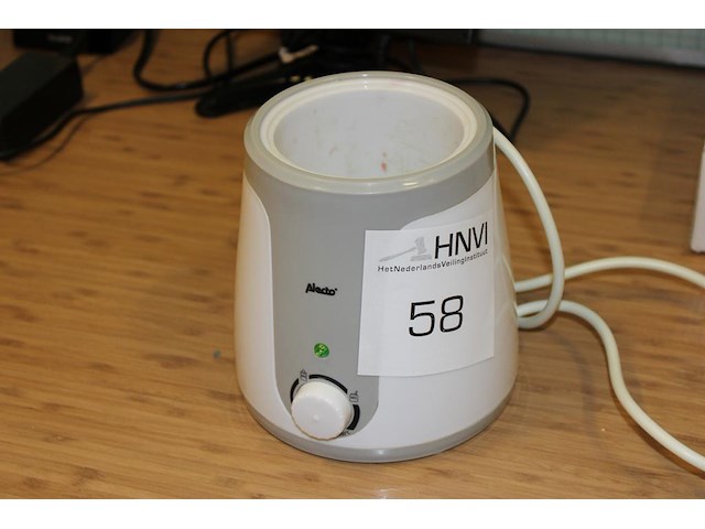 Flessenverwarmer alecto bw-70. - afbeelding 2 van  3