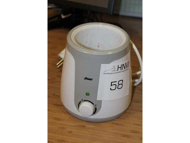 Flessenverwarmer alecto bw-70. - afbeelding 3 van  3