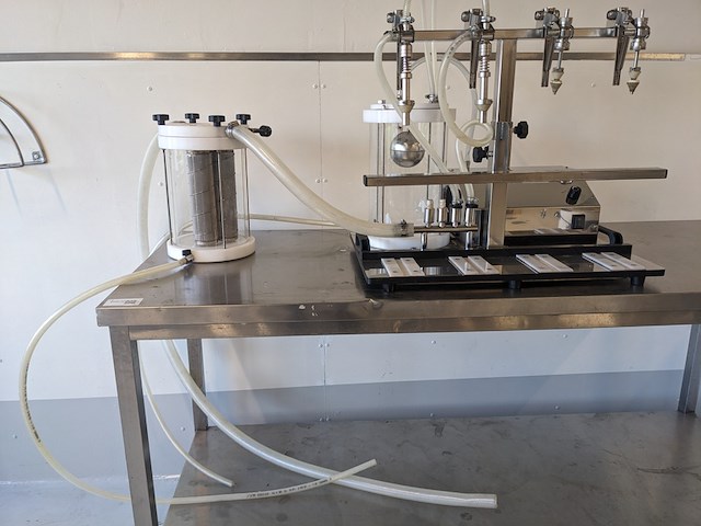 Flessenvuller, enol, master, wit, 2019 - afbeelding 2 van  8