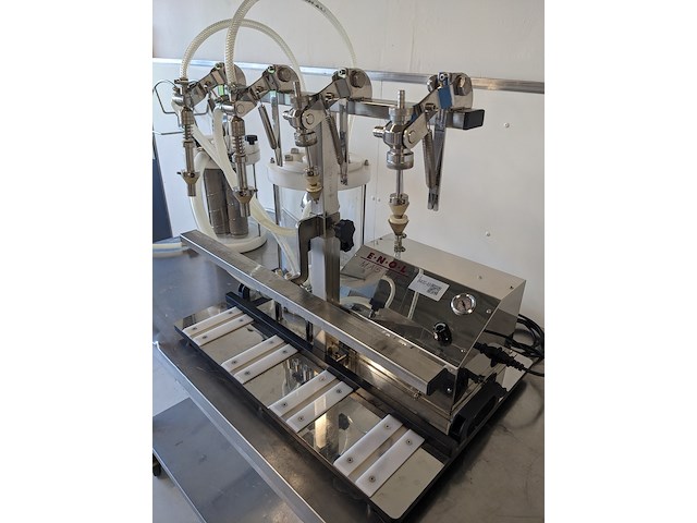 Flessenvuller, enol, master, wit, 2019 - afbeelding 4 van  8