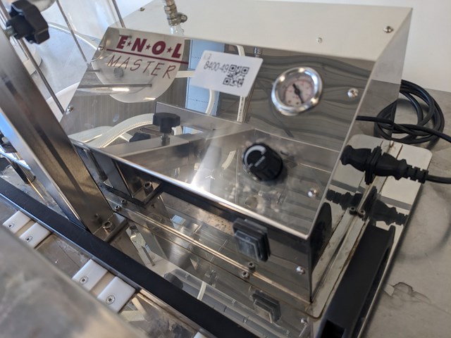 Flessenvuller, enol, master, wit, 2019 - afbeelding 5 van  8