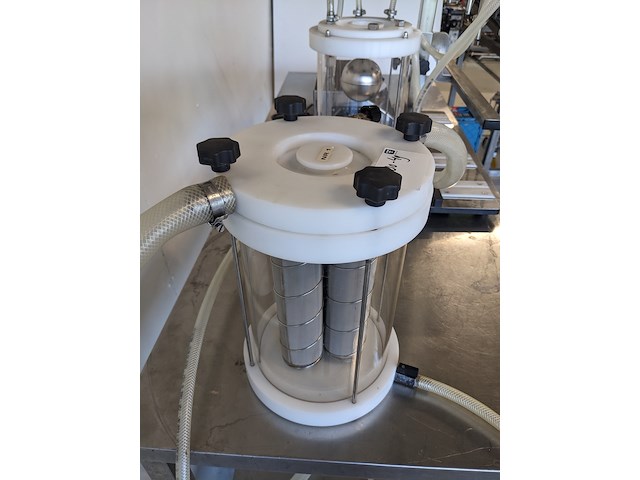 Flessenvuller, enol, master, wit, 2019 - afbeelding 6 van  8