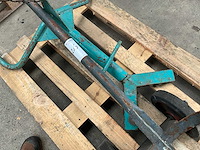 Flessenwagen & rolbok - afbeelding 3 van  3