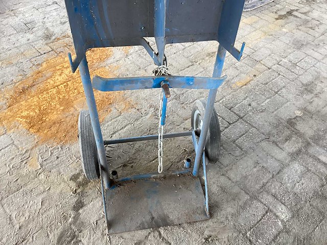 Flessenwagen - afbeelding 2 van  2