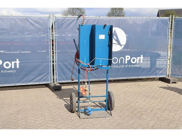 Flessenwagen - afbeelding 1 van  1