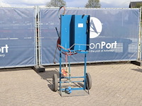 Flessenwagen - afbeelding 1 van  1