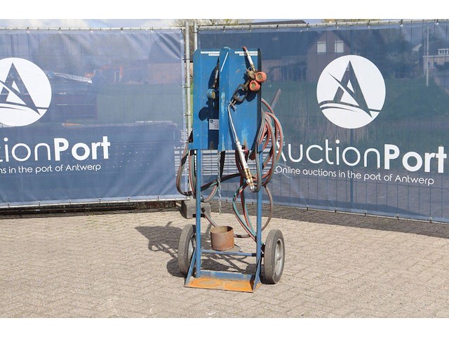 Flessenwagen - afbeelding 1 van  1