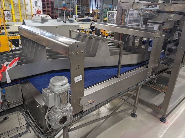 Flesverdeler, polyketting, 2009 - afbeelding 5 van  21