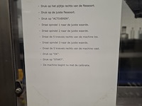 Flesverdeler, polyketting, 2009 - afbeelding 7 van  21