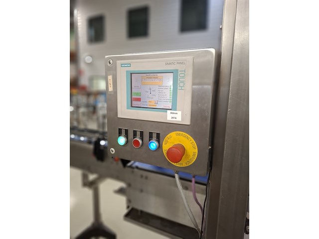 Flesverdeler, polyketting, 2009 - afbeelding 8 van  21