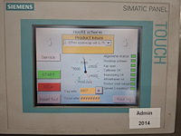 Flesverdeler, polyketting, 2009 - afbeelding 10 van  21