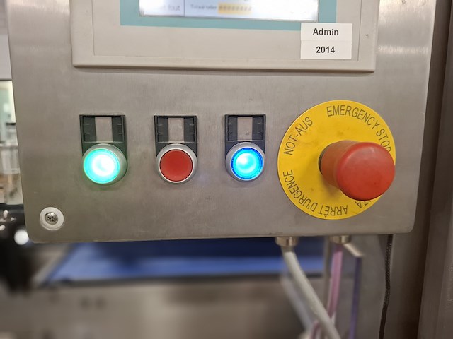 Flesverdeler, polyketting, 2009 - afbeelding 11 van  21