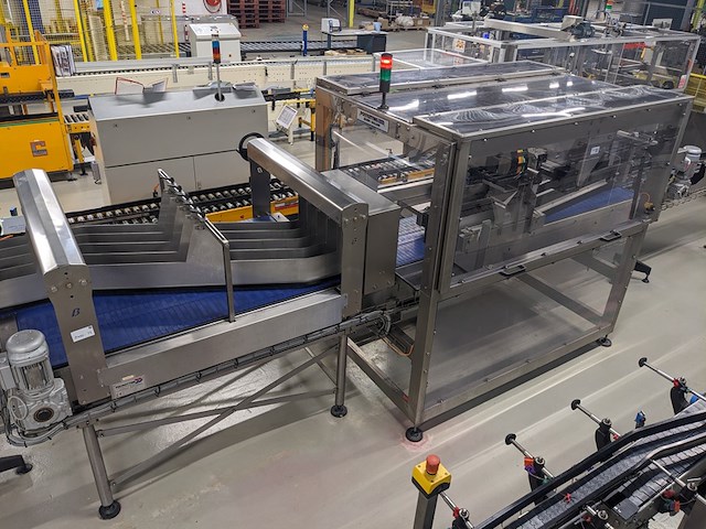 Flesverdeler, polyketting, 2009 - afbeelding 1 van  21