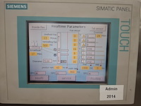 Flesverdeler, polyketting, 2009 - afbeelding 14 van  21