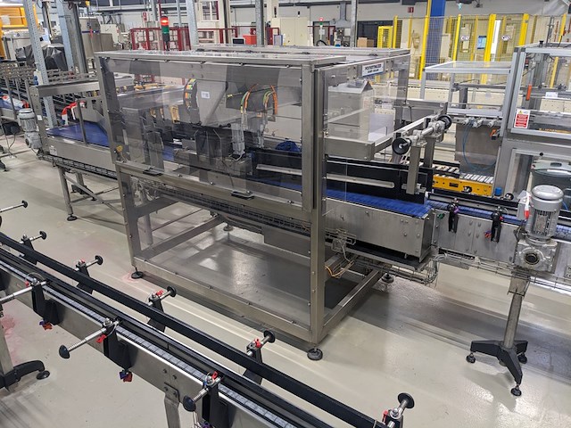 Flesverdeler, polyketting, 2009 - afbeelding 12 van  21