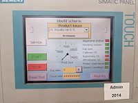 Flesverdeler, polyketting, 2009 - afbeelding 17 van  21