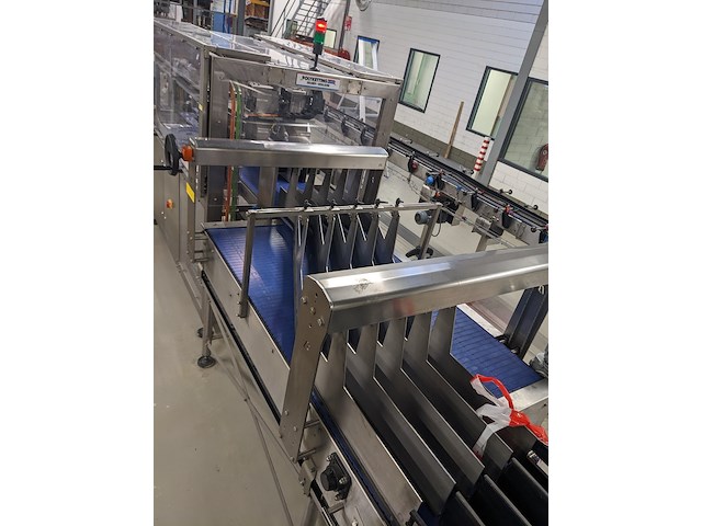 Flesverdeler, polyketting, 2009 - afbeelding 18 van  21