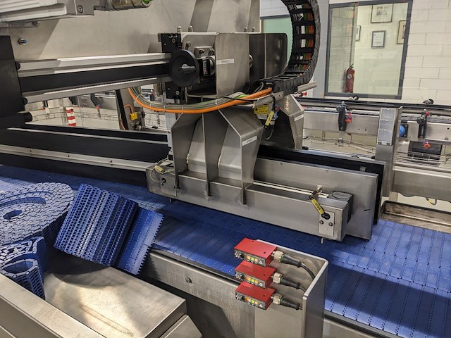 Flesverdeler, polyketting, 2009 - afbeelding 19 van  21