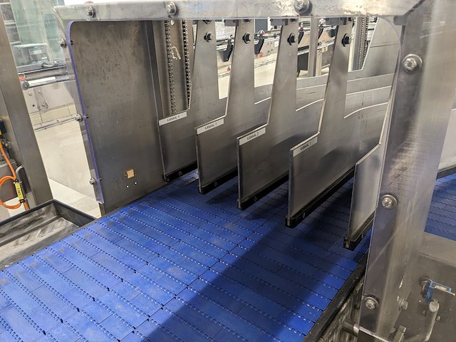 Flesverdeler, polyketting, 2009 - afbeelding 20 van  21