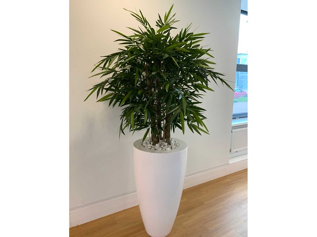 Fleur ami kunstplant met designpot - afbeelding 5 van  5