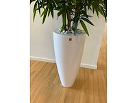 Fleur ami kunstplant met designpot - afbeelding 4 van  6