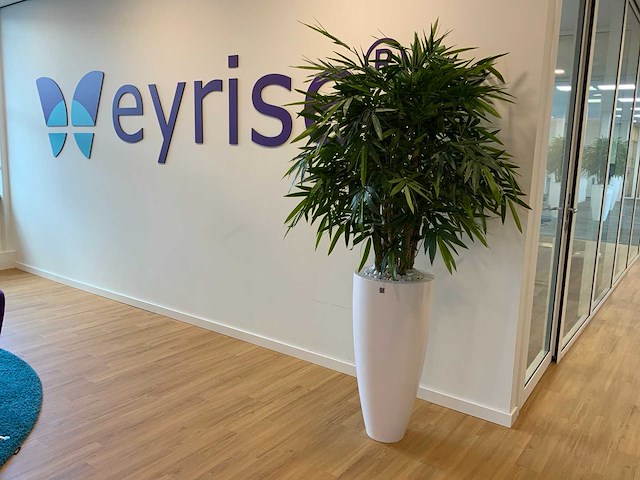 Fleur ami kunstplant met designpot - afbeelding 6 van  6