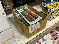 Fleur’esse pruners 18cm orange (11x) - afbeelding 2 van  2