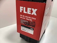 Flex - overig accugereedschap - afbeelding 3 van  17